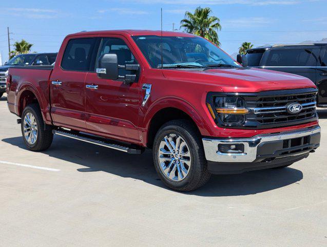 new 2024 Ford F-150 car, priced at $65,647