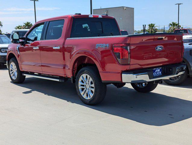 new 2024 Ford F-150 car, priced at $65,647