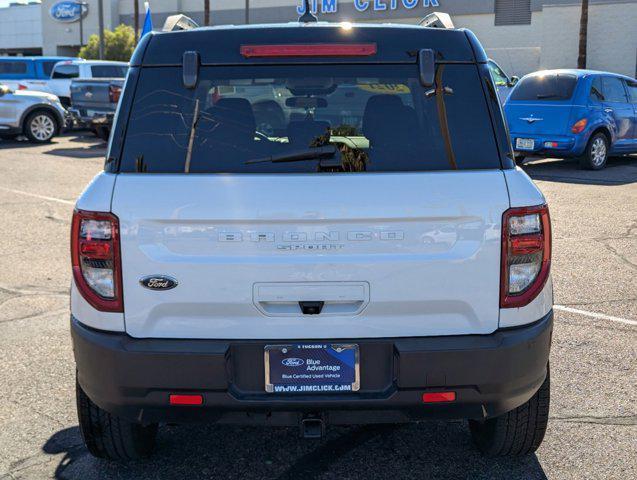 used 2021 Ford Bronco Sport car, priced at $28,999