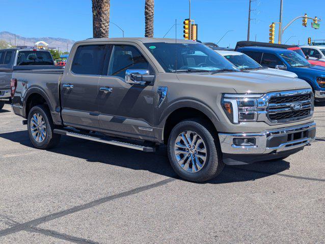 new 2025 Ford F-150 car, priced at $76,050