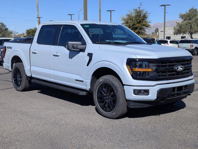 new 2025 Ford F-150 car, priced at $67,890