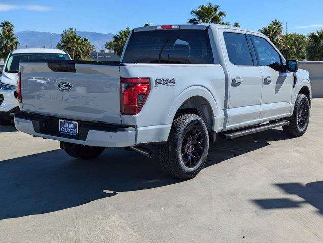 new 2024 Ford F-150 car, priced at $61,723