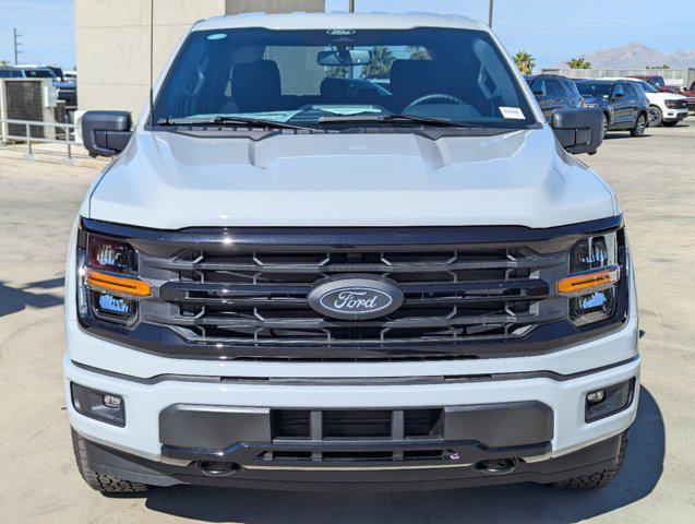 new 2024 Ford F-150 car, priced at $61,723