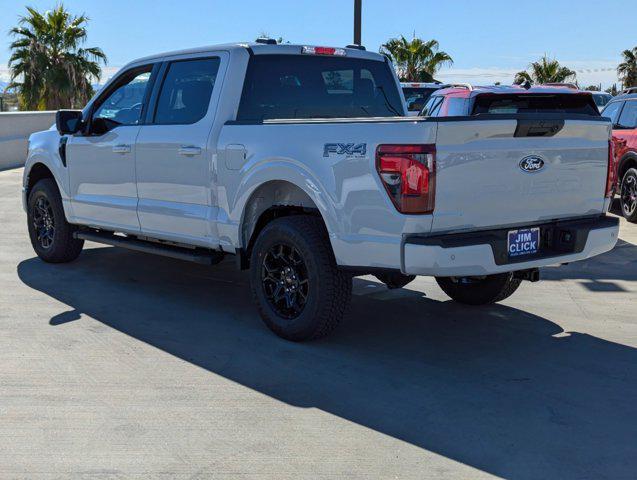 new 2024 Ford F-150 car, priced at $61,723