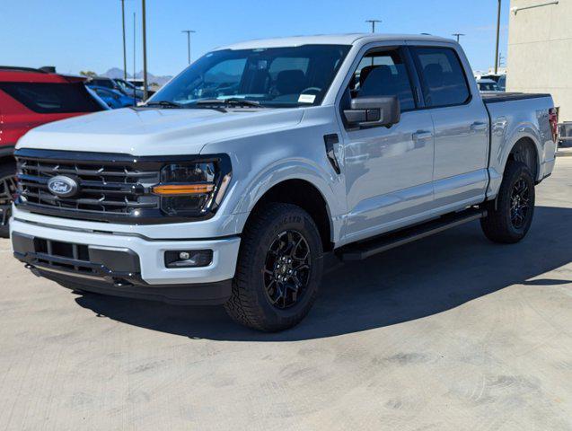 new 2024 Ford F-150 car, priced at $61,723