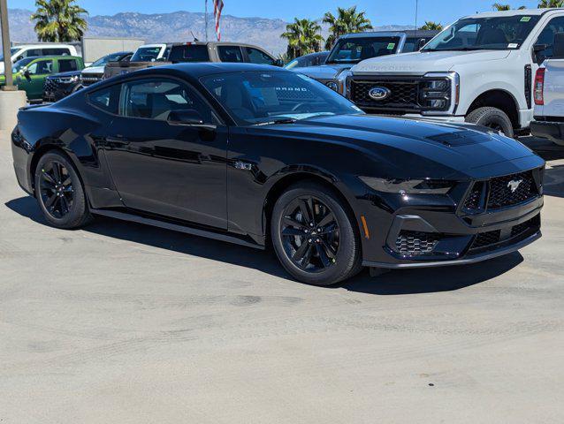new 2025 Ford Mustang car, priced at $50,815