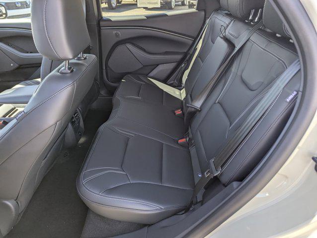 new 2025 Ford Mustang Mach-E car, priced at $49,590
