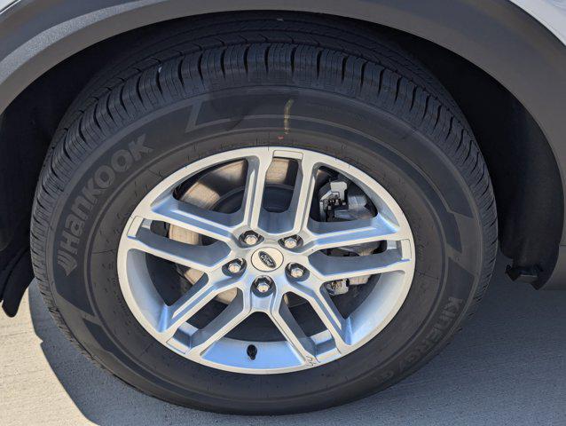 new 2025 Ford Explorer car, priced at $45,465