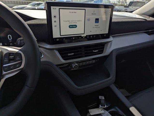 new 2025 Ford Explorer car, priced at $45,465