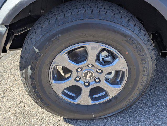 new 2024 Ford Bronco car, priced at $42,190