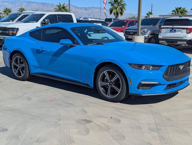 new 2025 Ford Mustang car, priced at $46,584
