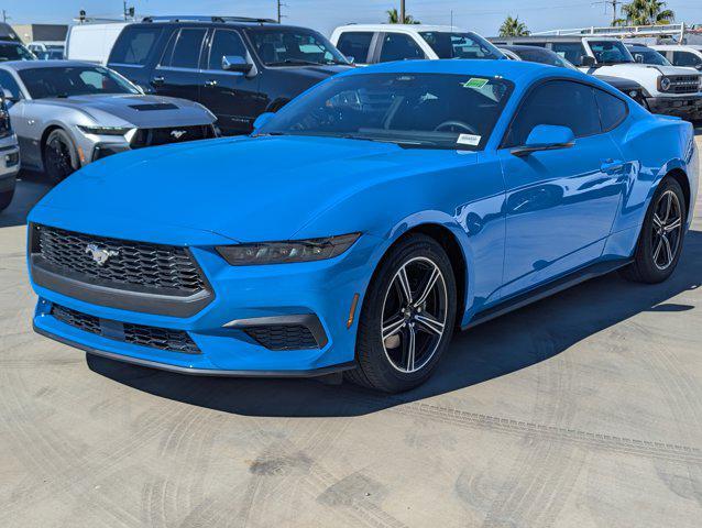new 2025 Ford Mustang car, priced at $46,584