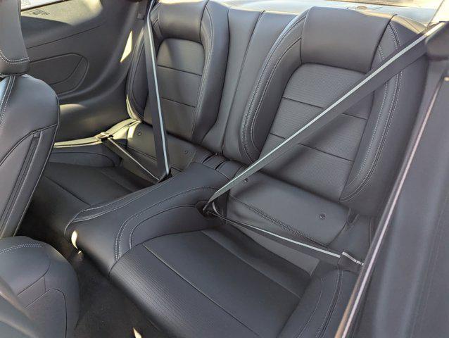 new 2025 Ford Mustang car, priced at $46,584