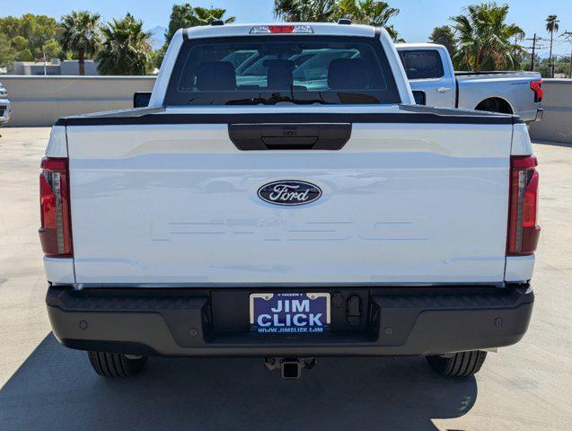 new 2024 Ford F-150 car, priced at $39,727