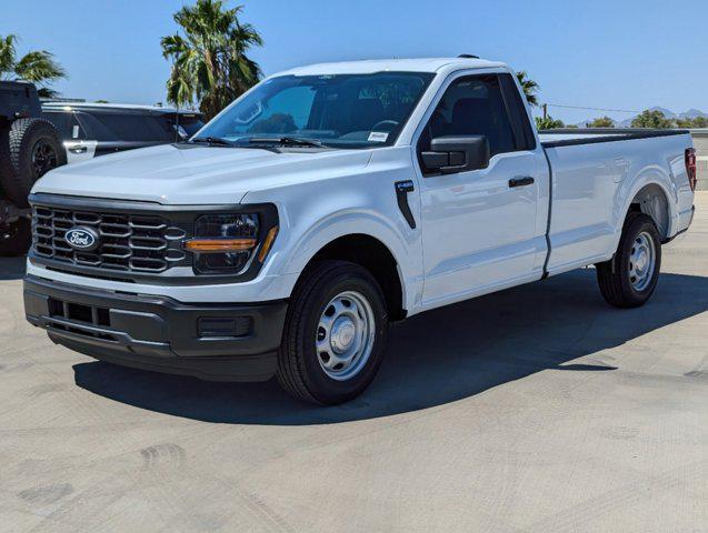 new 2024 Ford F-150 car, priced at $39,727