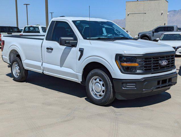 new 2024 Ford F-150 car, priced at $39,727