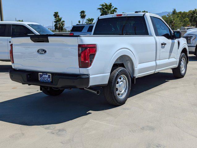 new 2024 Ford F-150 car, priced at $39,727