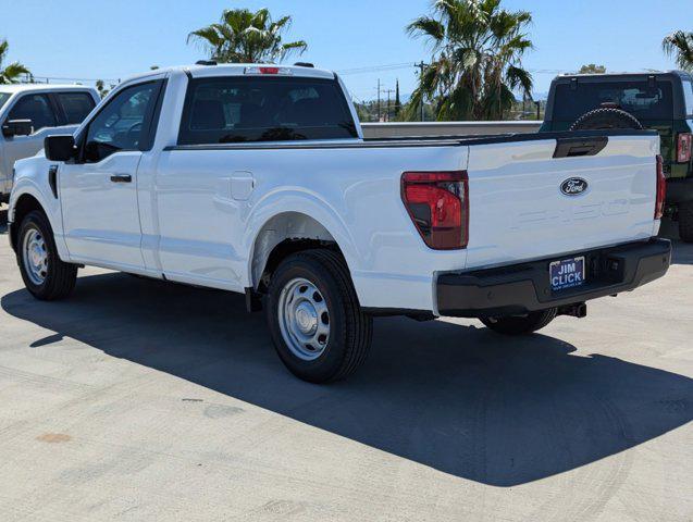 new 2024 Ford F-150 car, priced at $39,727