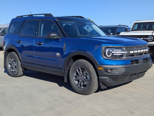 new 2024 Ford Bronco Sport car, priced at $34,930