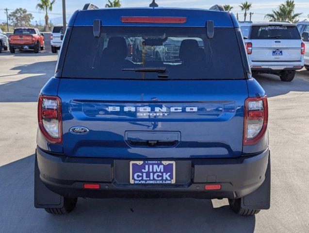 new 2024 Ford Bronco Sport car, priced at $34,930