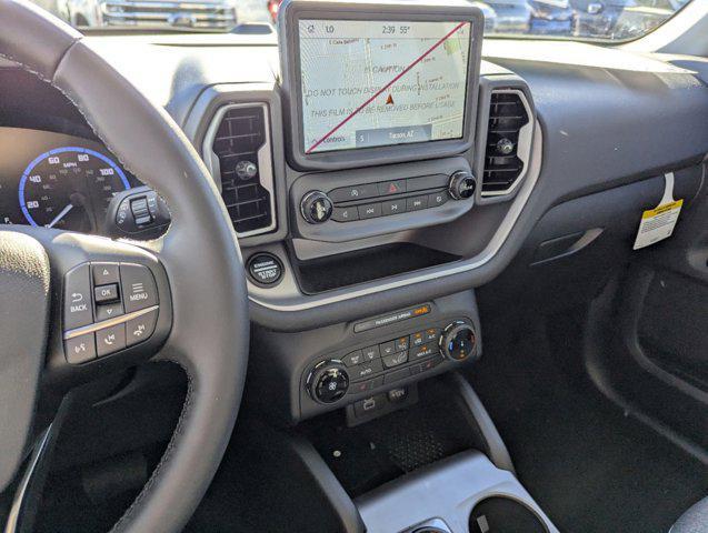 new 2024 Ford Bronco Sport car, priced at $34,930