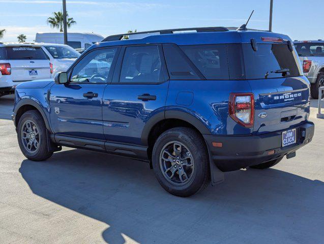 new 2024 Ford Bronco Sport car, priced at $34,930