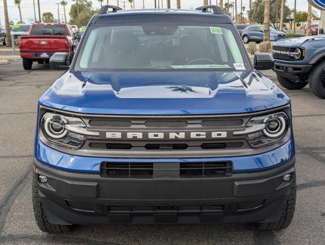 new 2024 Ford Bronco Sport car, priced at $36,929