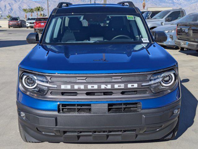 new 2024 Ford Bronco Sport car, priced at $34,930