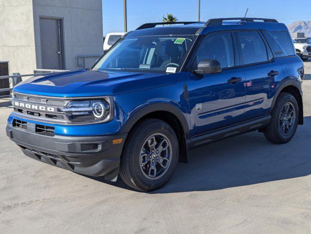 new 2024 Ford Bronco Sport car, priced at $34,930