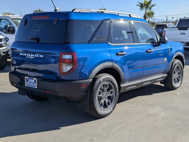 new 2024 Ford Bronco Sport car, priced at $34,930