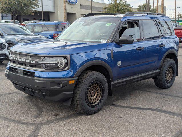 new 2024 Ford Bronco Sport car, priced at $36,929