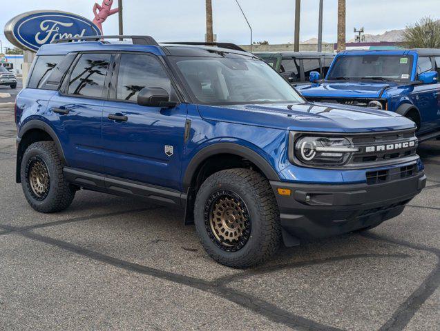 new 2024 Ford Bronco Sport car, priced at $36,929