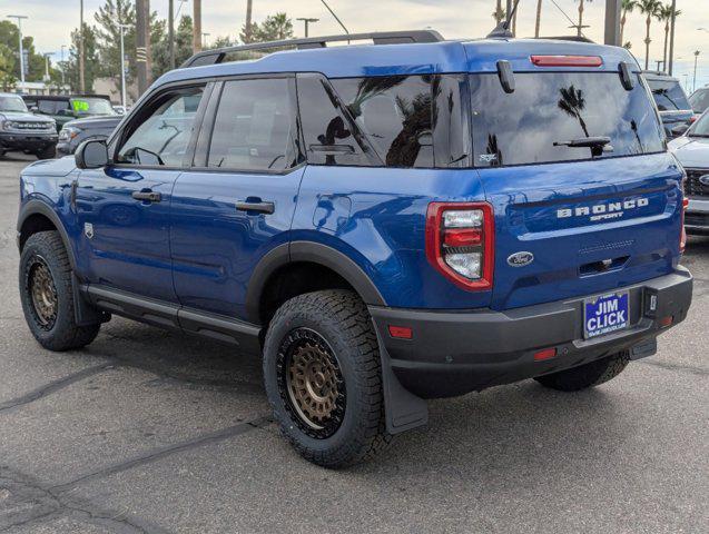 new 2024 Ford Bronco Sport car, priced at $36,929