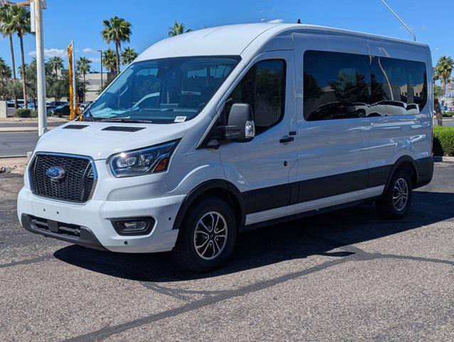 new 2025 Ford Transit-350 car, priced at $73,490