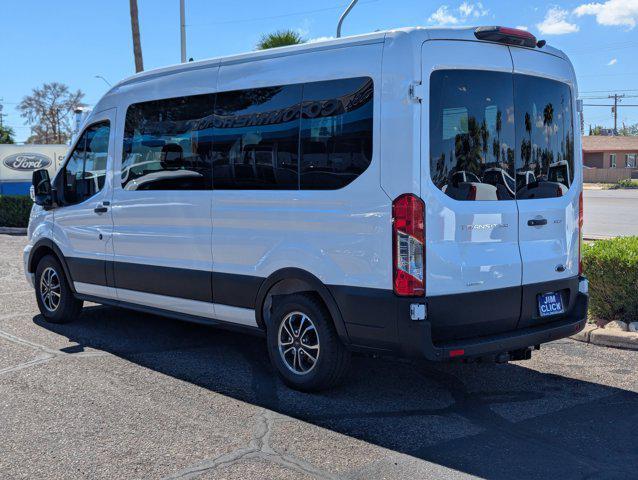new 2025 Ford Transit-350 car, priced at $73,490