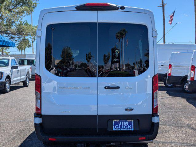 new 2025 Ford Transit-350 car, priced at $73,490