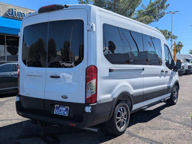 new 2025 Ford Transit-350 car, priced at $73,490