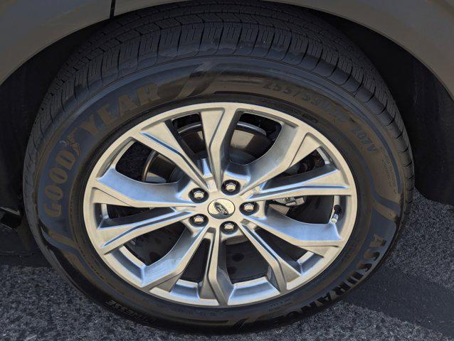 used 2022 Ford Explorer car, priced at $38,599