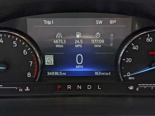 used 2022 Ford Explorer car, priced at $38,599