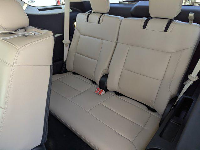 used 2022 Ford Explorer car, priced at $38,599