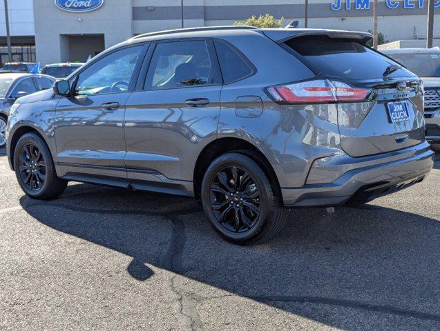 used 2024 Ford Edge car, priced at $30,999