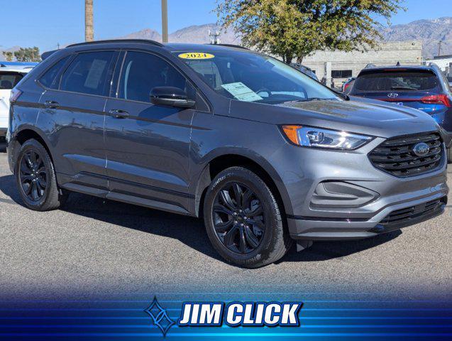 used 2024 Ford Edge car, priced at $30,999