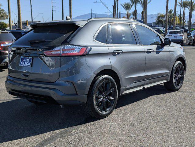 used 2024 Ford Edge car, priced at $30,999