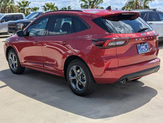 new 2024 Ford Escape car, priced at $33,482