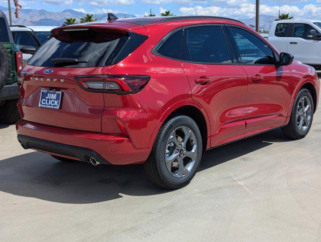 new 2024 Ford Escape car, priced at $33,482