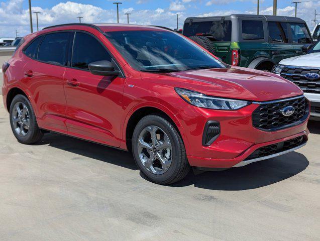 new 2024 Ford Escape car, priced at $33,482