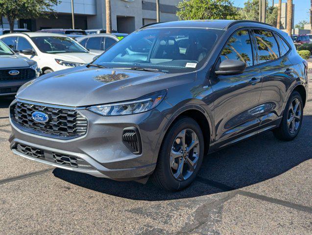 new 2024 Ford Escape car, priced at $33,187