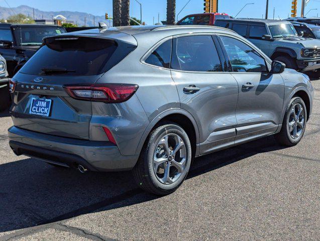 new 2024 Ford Escape car, priced at $33,187