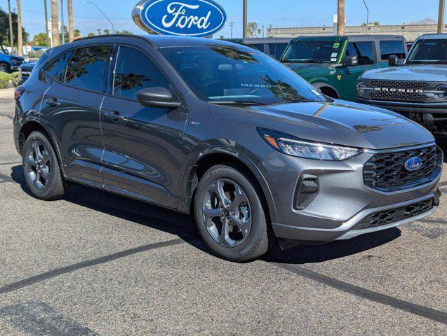 new 2024 Ford Escape car, priced at $33,187