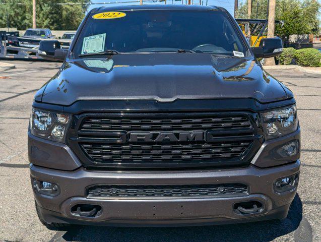 used 2022 Ram 1500 car, priced at $41,999